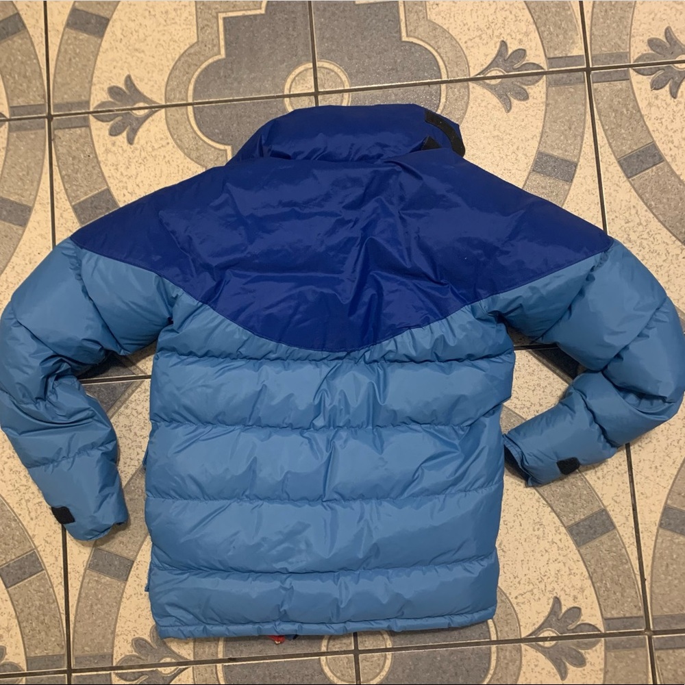 Vintage A16 GORETEX Goose Down Puffer Coat Sz S - Picture 9 of 10